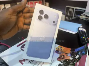 New Apple iPhone 18 Pro Max 512 GB Blue