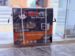 Red Cel 230Ah Deep Cycle Inverter Battery – RCTT 23000
