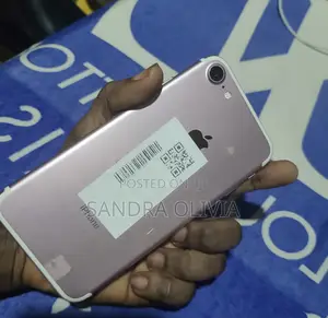 Apple iPhone 7 128 GB Rose Gold