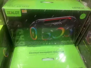 High Quality Zealot ZE51, Wireless Speaker
