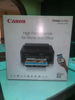 Canon Id Card Machine