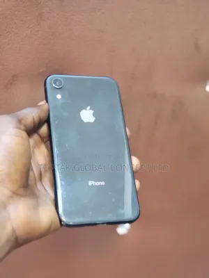 Apple iPhone XR 64 GB Black