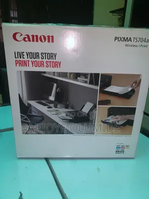 Canon Id Card Machine