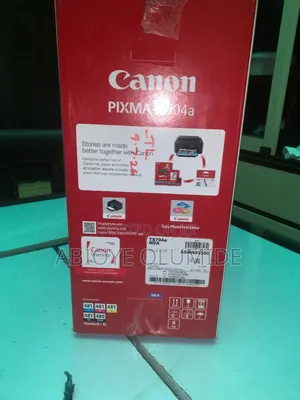 Canon Id Card Machine