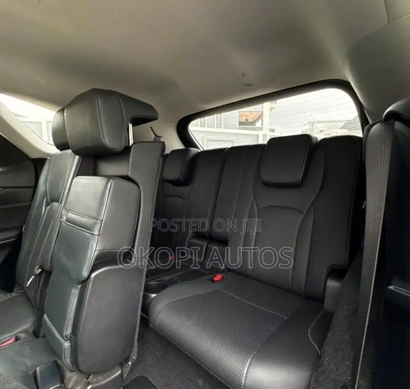 Lexus RX 2018 Black