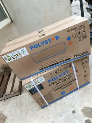 Polystar 1HP Inverter Split AC – Designed for Modern Spaces