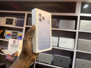 New Apple iPhone 18 Pro Max 256 GB Blue