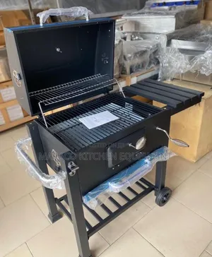 Barbeque Machine