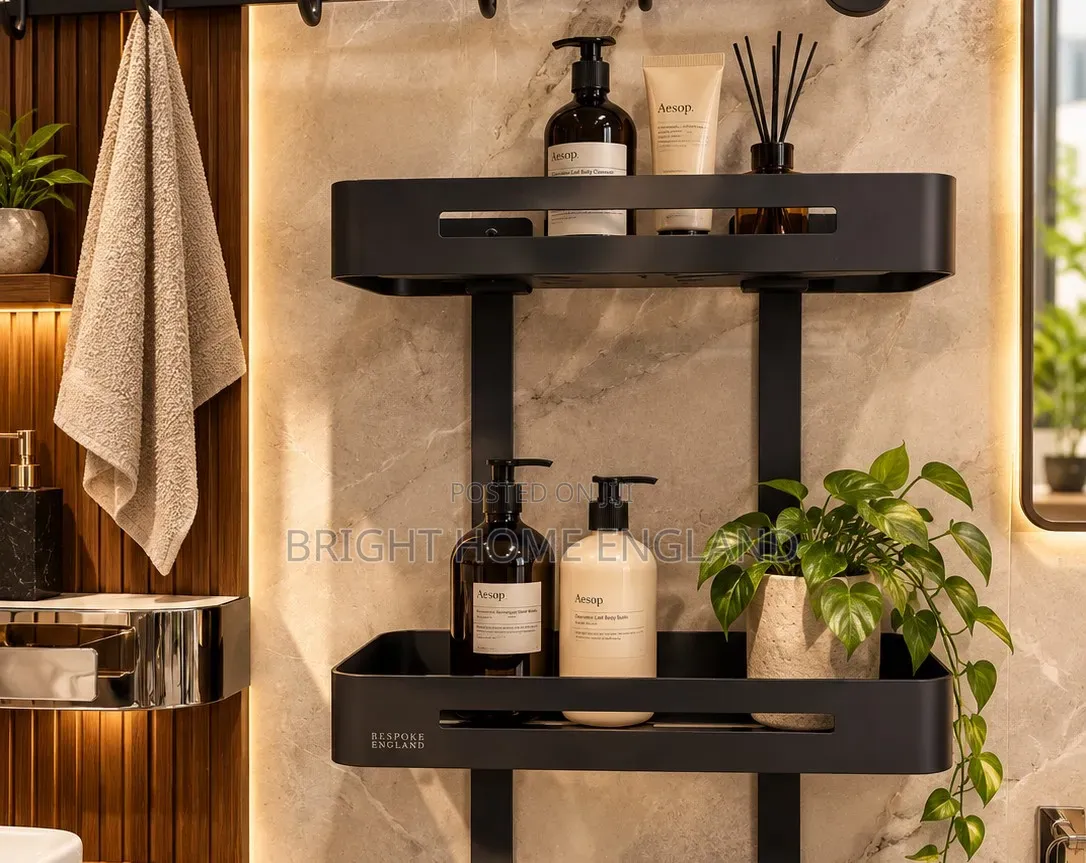 Side Shelf