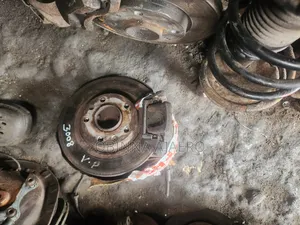 Peugeot Complete Back Hubs 3008gt Is Available Now