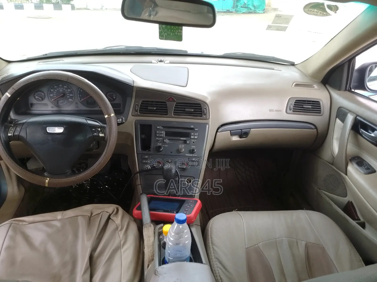 Volvo S60 2002 Green