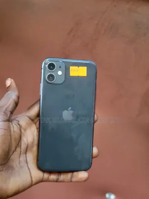 Apple iPhone 11 128 GB Black