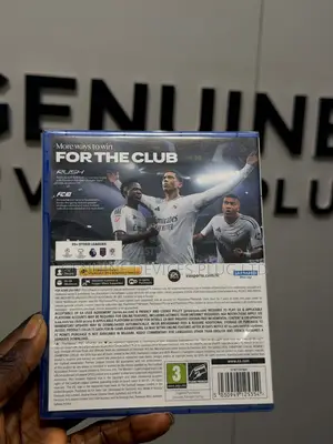 EA SPORTS FC 25 - PlayStation 5