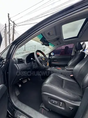 Lexus RX 350 2011 Black