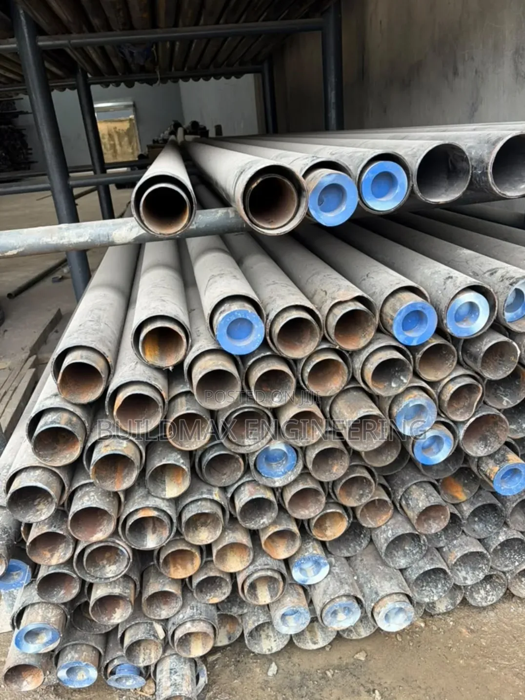 Original Seamless Pipes