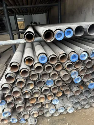 Original Seamless Pipes