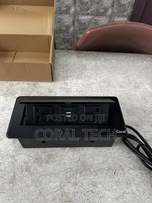 Desktop Table Sockets
