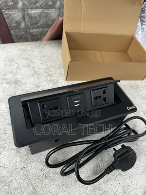 Desktop Table Sockets
