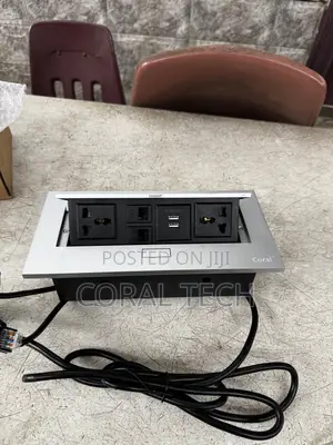 Desktop Table Sockets
