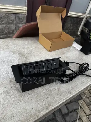 Desktop Table Sockets