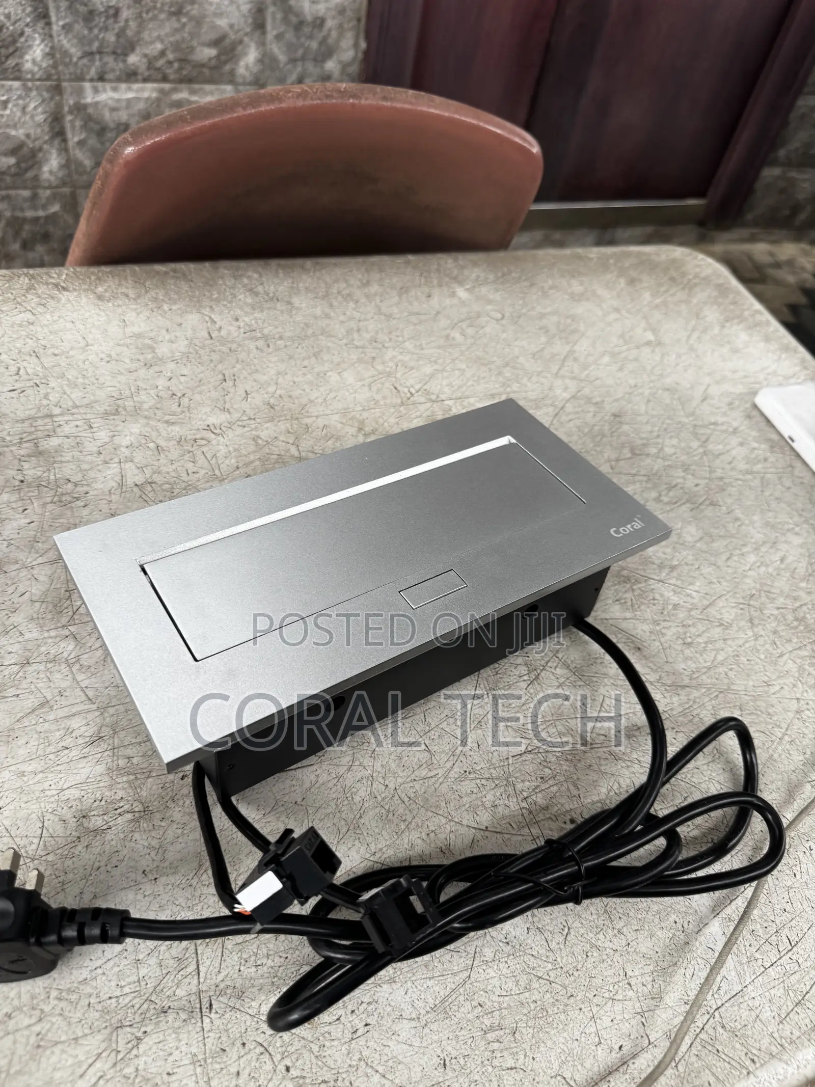 Desktop Table Sockets