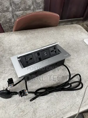 Desktop Table Sockets