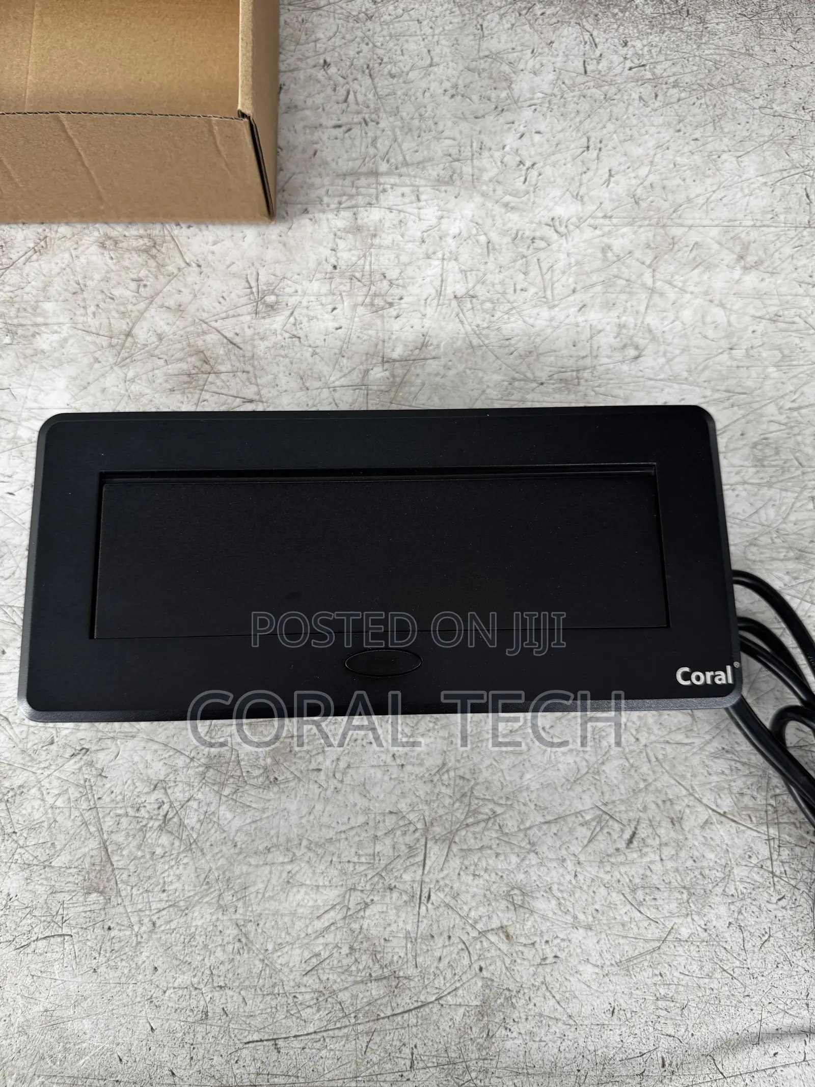 Desktop Table Sockets