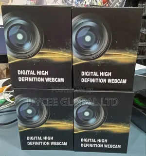 Webcam 1080P