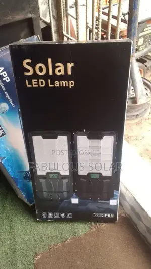 2000watts Solar Street Light