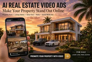 Ai Real Estate Video Ads