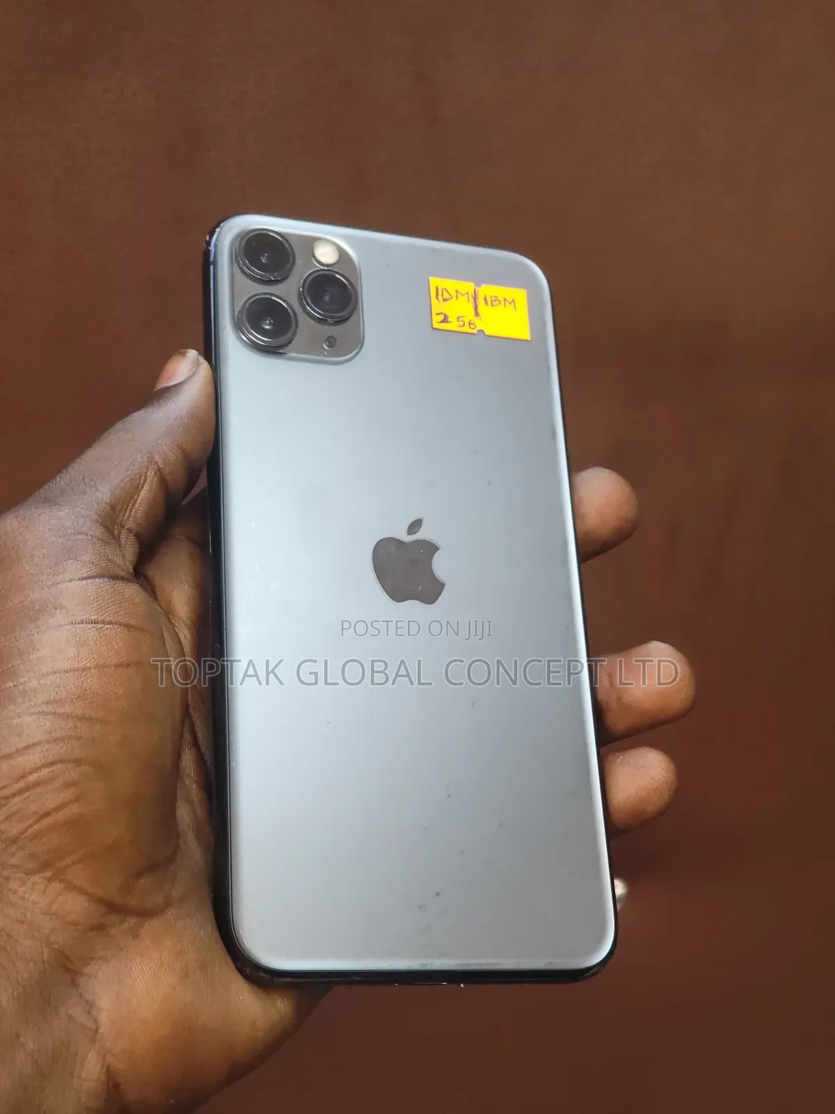 Apple iPhone 11 Pro Max 256 GB Gray