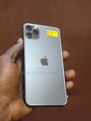 Apple iPhone 11 Pro Max 256 GB Gray