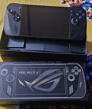 ASUS Rog Ally X Openbox