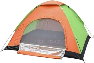 Outdoor Camping Tent - (3-4 Men)