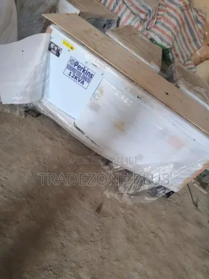 12kVA Perkins Soundproof Generator – Home Commercial Use