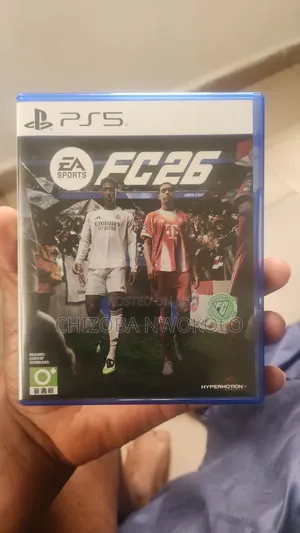 Ps5 Fc26 Disc