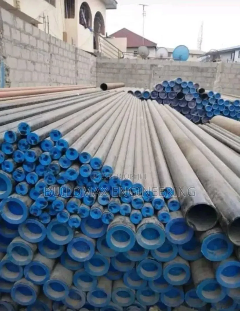 Original Seamless Pipes