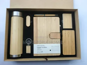 2027 Diary | Corporate Gift Set | Notepad