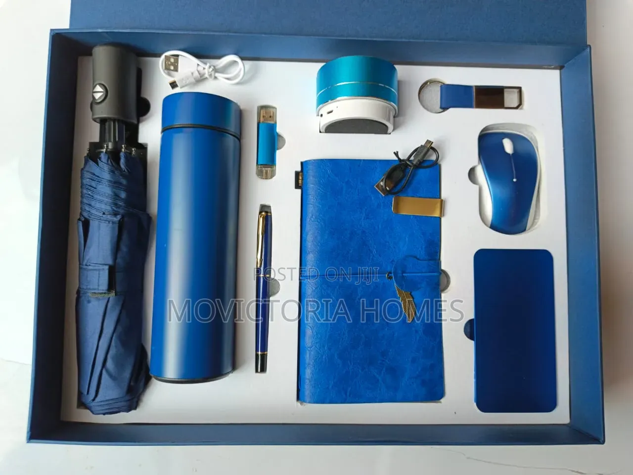 2027 Diary | Corporate Gift Set | Notepad