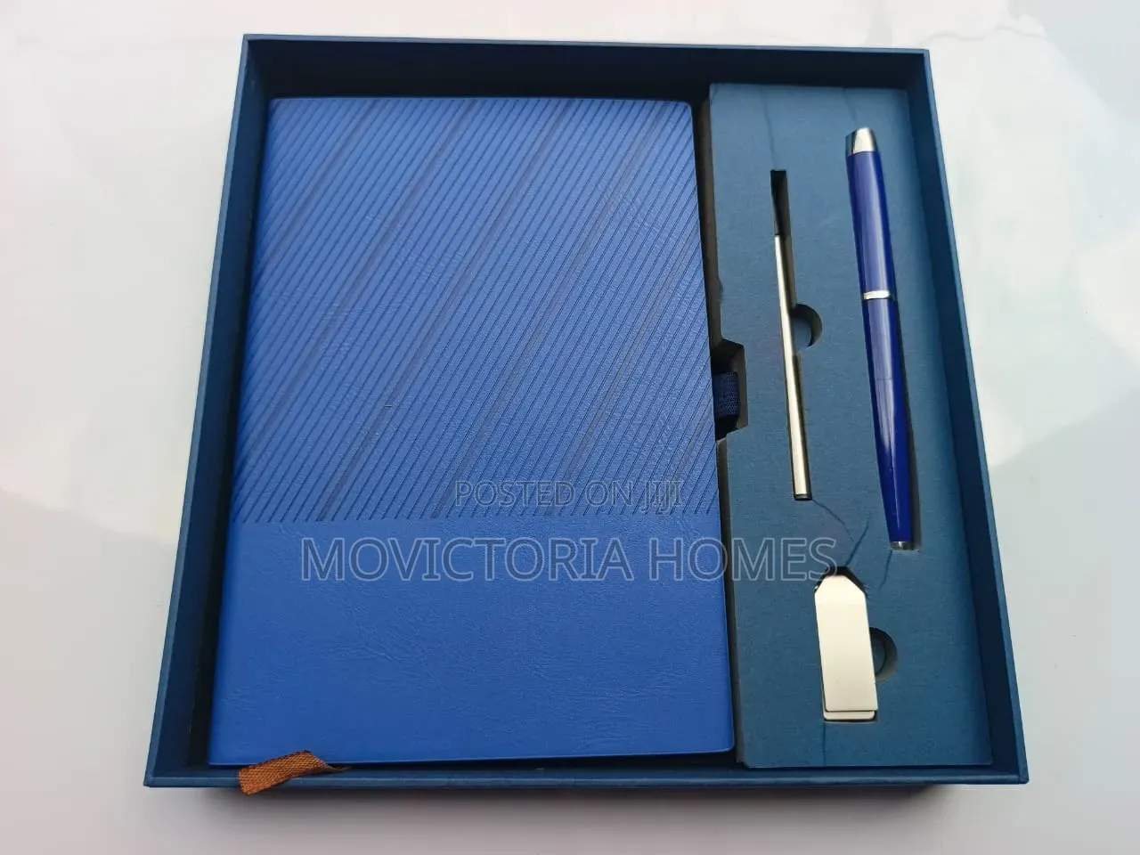 2027 Diary | Corporate Gift Set | Notepad