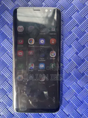 Samsung Galaxy S8 64 GB Silver