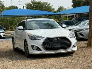 Hyundai Veloster 2016 White