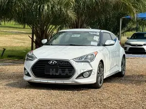 Hyundai Veloster 2016 White
