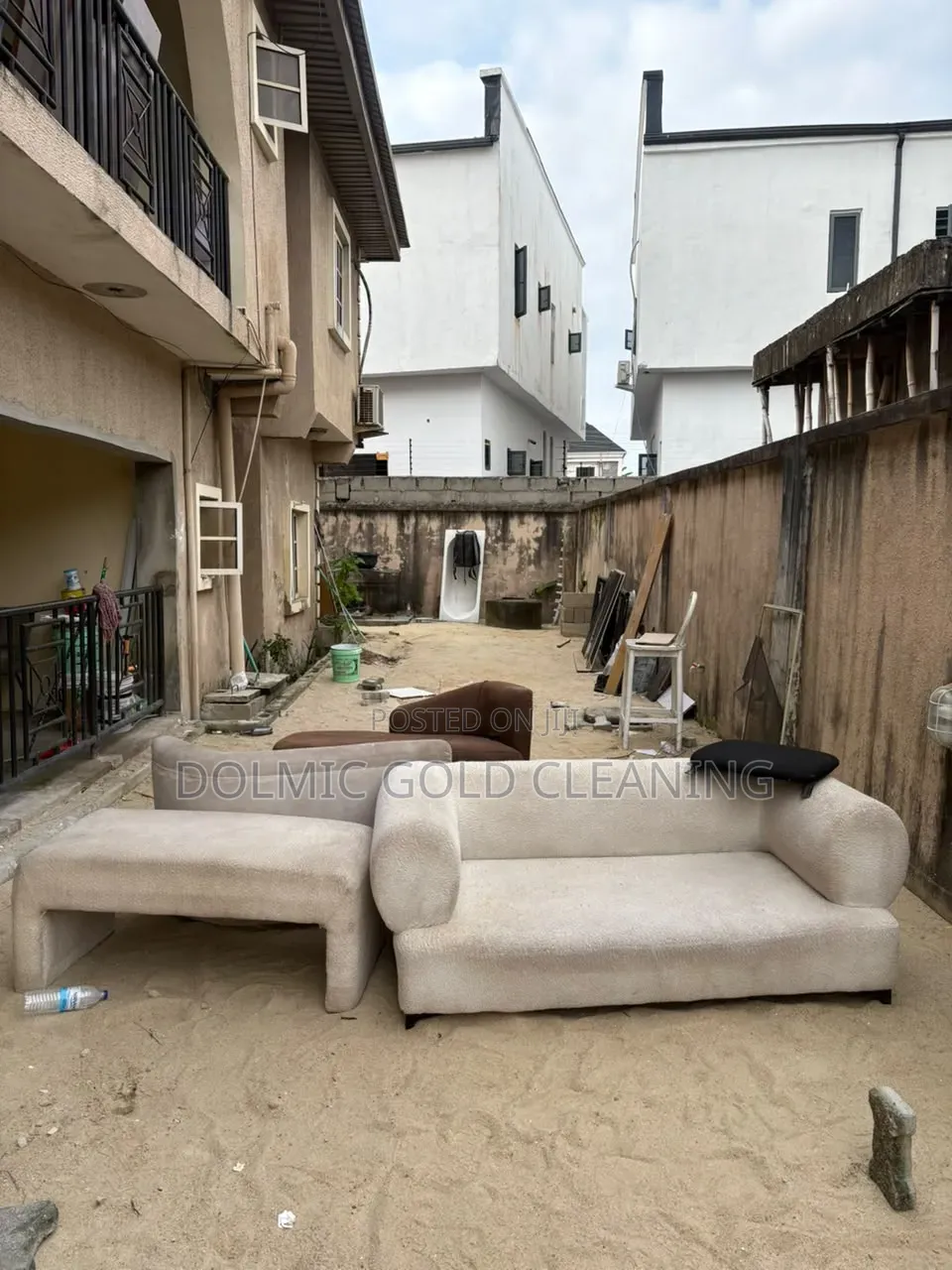 Furniture Sofa Cleaning