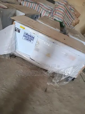 Perkins 12kVA Diesel Generator – Soundproof Emergency Power
