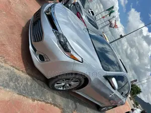 Toyota Avalon 2013 Silver