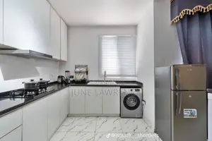 Furnished 2bdrm Apartment in Bridgegate, Agungi for rent