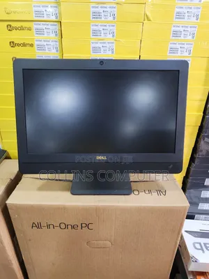 Desktop Computer Dell Optiplex 3040 8GB Intel Core i5 HDD 500GB