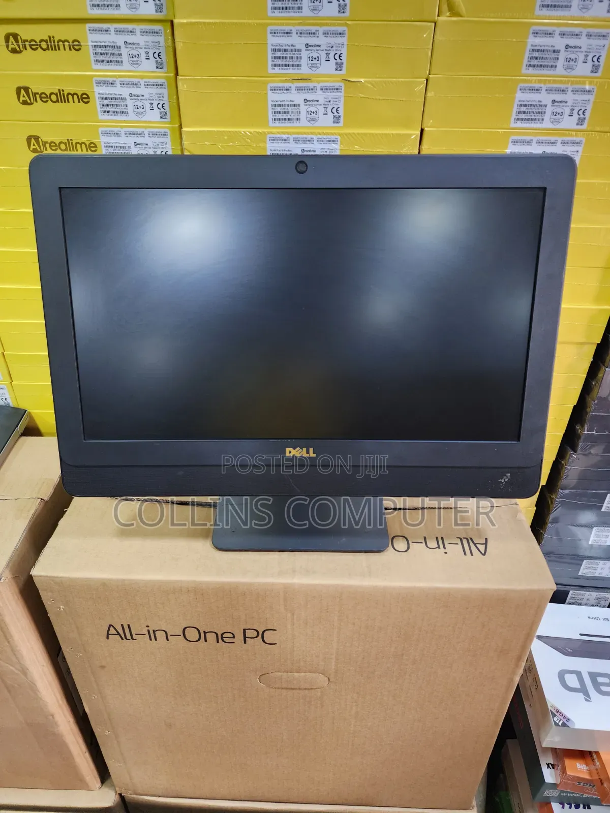 Desktop Computer Dell Optiplex 3040 8GB Intel Core i5 HDD 500GB