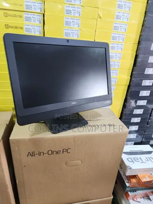 Desktop Computer Dell Optiplex 3040 8GB Intel Core i5 HDD 500GB